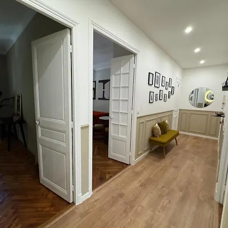 Magnifique Dans Palais Niçois *