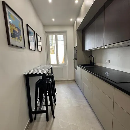 Appartement Magnifique Dans Palais Niçois Nice