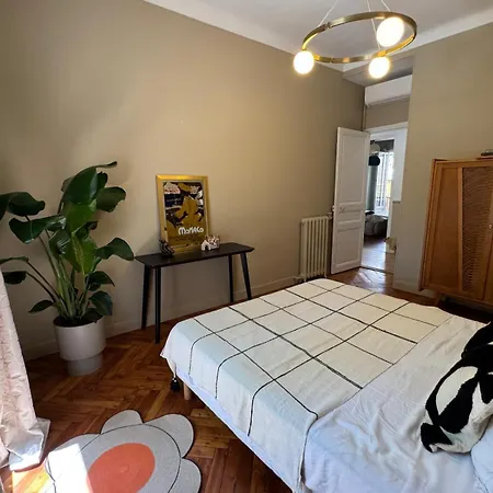 Magnifique Dans Palais Niçois Appartement Nice