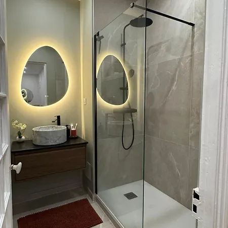 Magnifique Dans Palais Niçois Appartement *