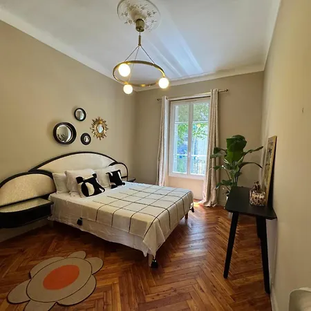 Magnifique Dans Palais Niçois Appartement *